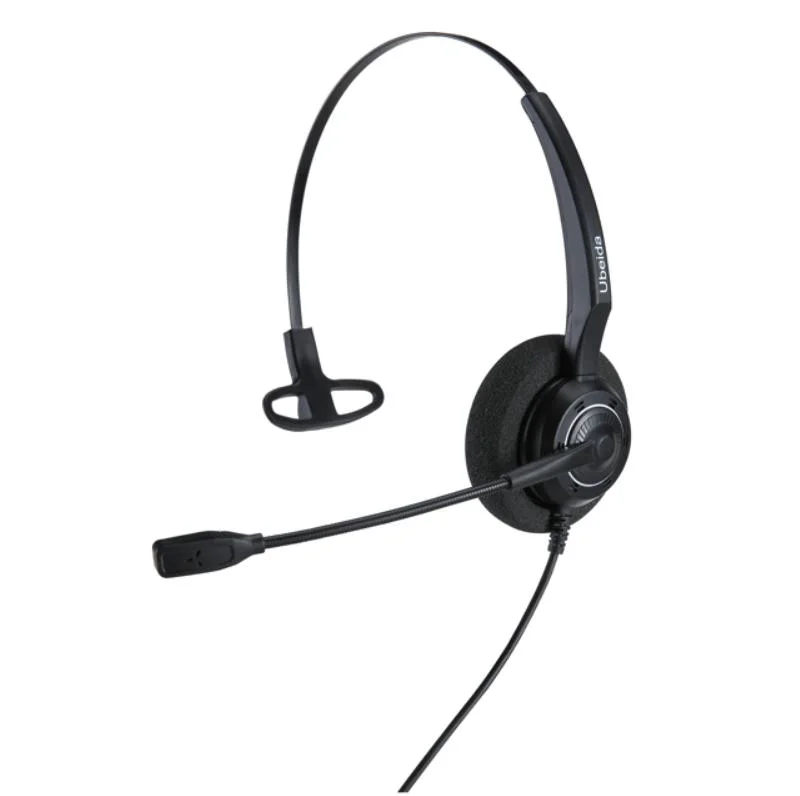 Preiswertes Ub210 RJ9 3,5mm USB-Headset-Geräusch für Callcenter Mikrofon Wird Abgebrochen