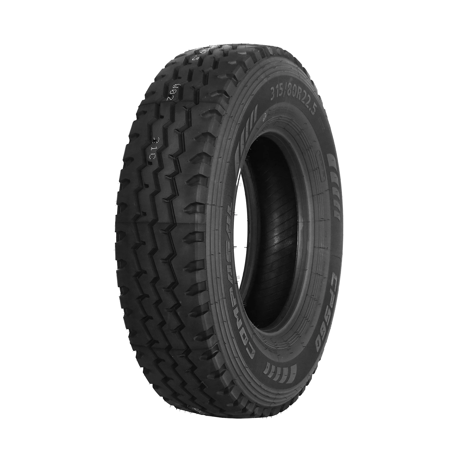 Royal Black, Aplus, Compasal, Lanvigator Truck Tyre 12.00r20 315/70r22.5 385/65r22.5