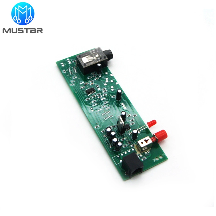 Alisador de cabelo electrónico com projetor de fabrico de PCB OEM ODM EMS Professional Montagem do PCBA