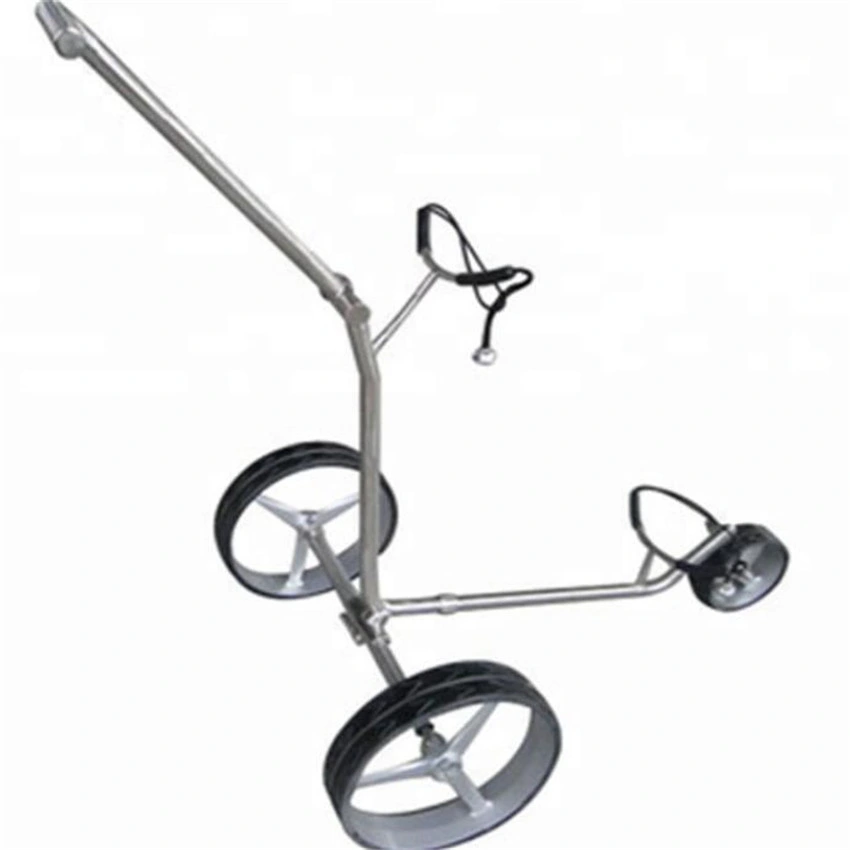 Cheap Custom Titanium Quality Electric Golf Trolleys