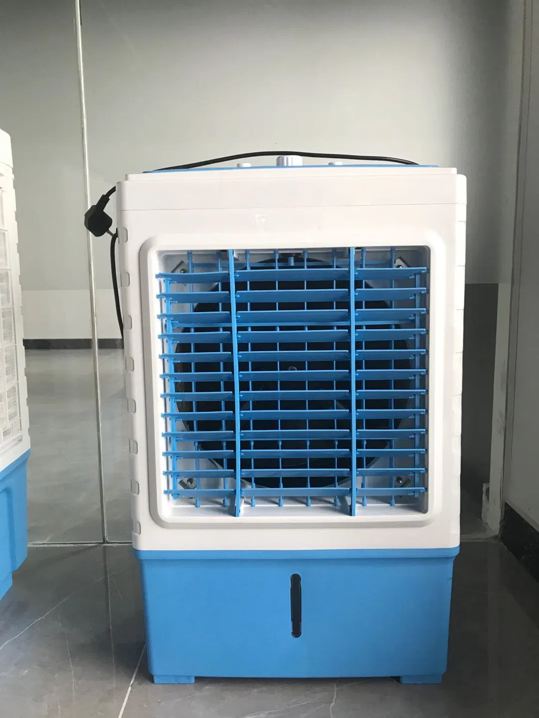 Portable Air Cooler with Airflow Mist Fan /Water Fan/ Mist Fan/ Electric Fan/ Industrial Fan