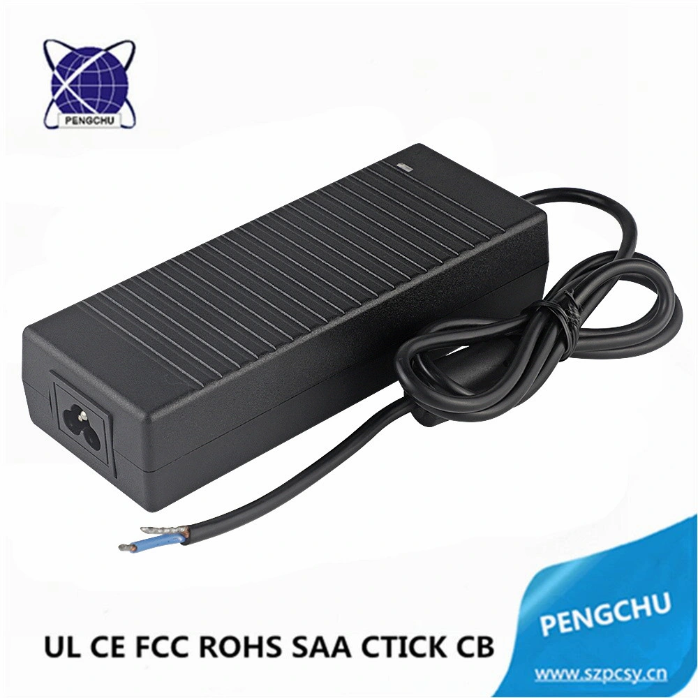 El DOE-VI 120W 12V 10A AC/DC Adaptador de alimentación de conmutación con UL ETL CE FCC RoHS AEA CB PSE aprobó