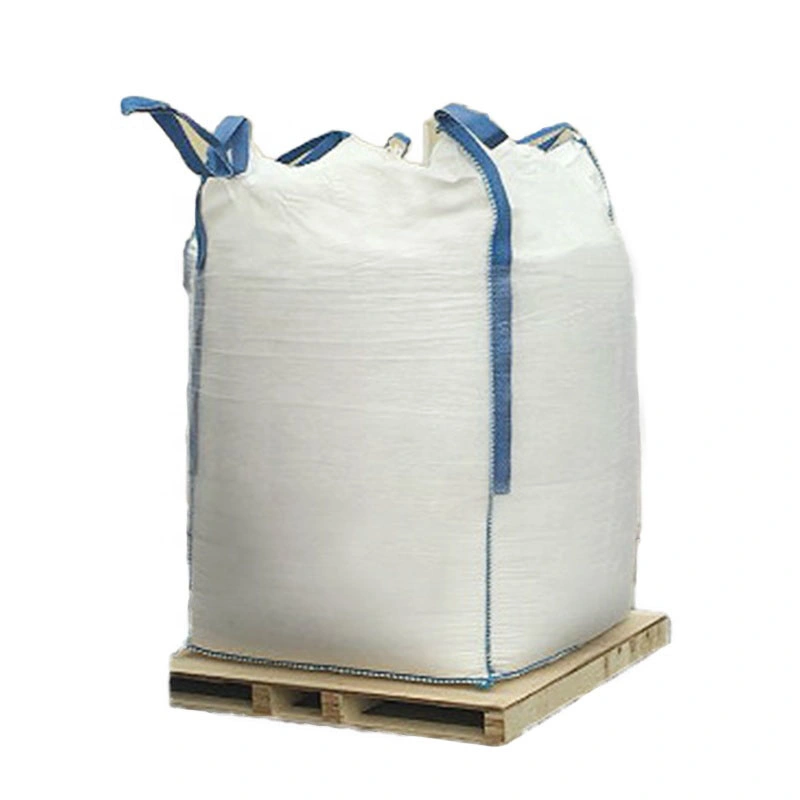 Jiaxin Ton Bag China Bulk Big Bag a granel de fábrica Bag 1 Ton Saco Jumbo Recipiente Especificação Bag Areia Construção Industrial Ervilha de lixo cascalho tonelada Bag