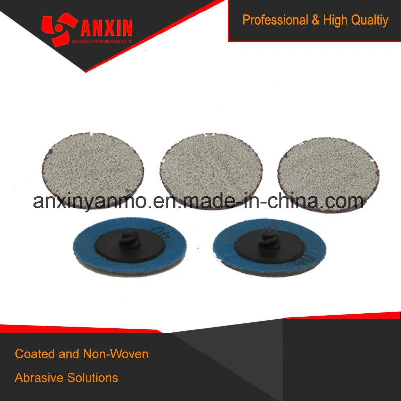 Quick Change Disc for Alloyed Steel