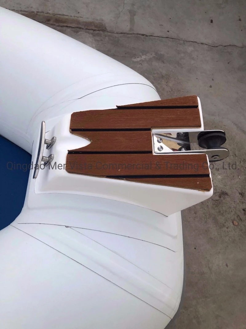 China Großhandel/Lieferant Rib Aufblasbare 480 Rettungs Rib Boot mit CE Zertifikat