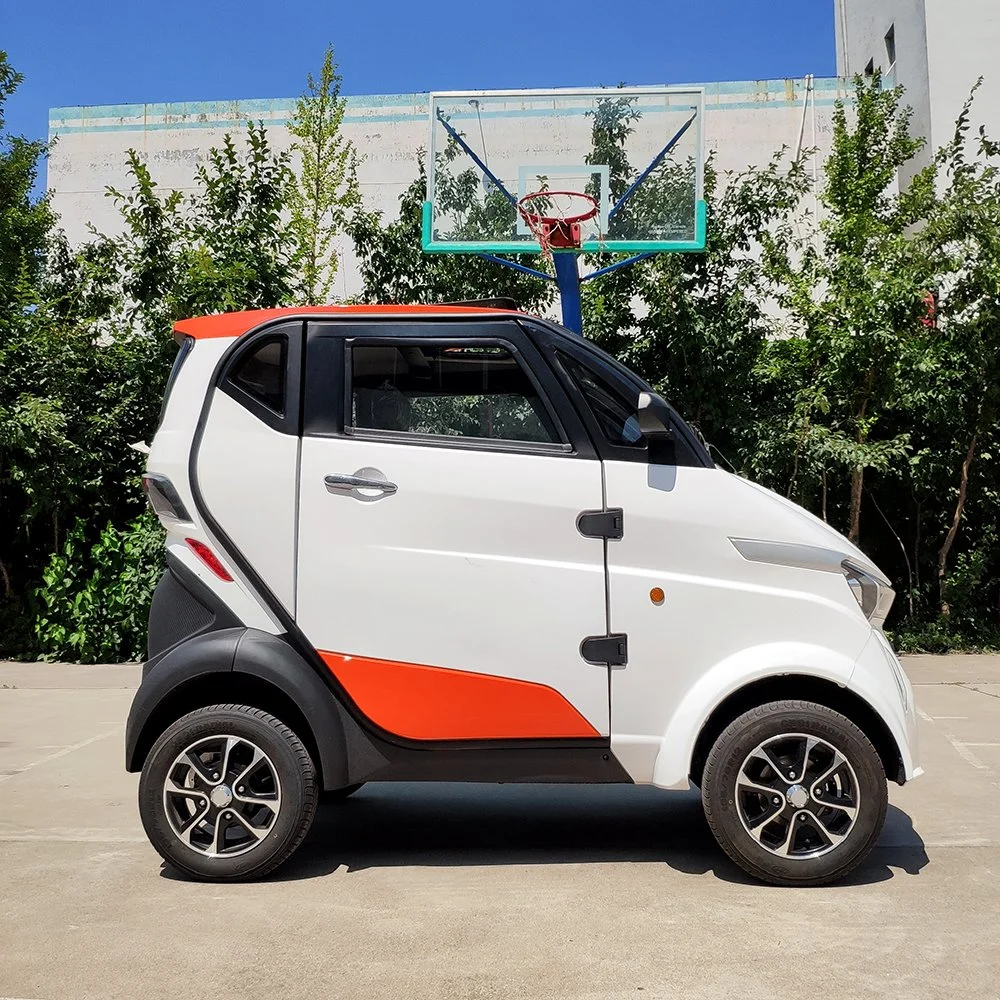 L6e EEC Approved Lithium Battery Motor Golf Electric Scooter Vehicle