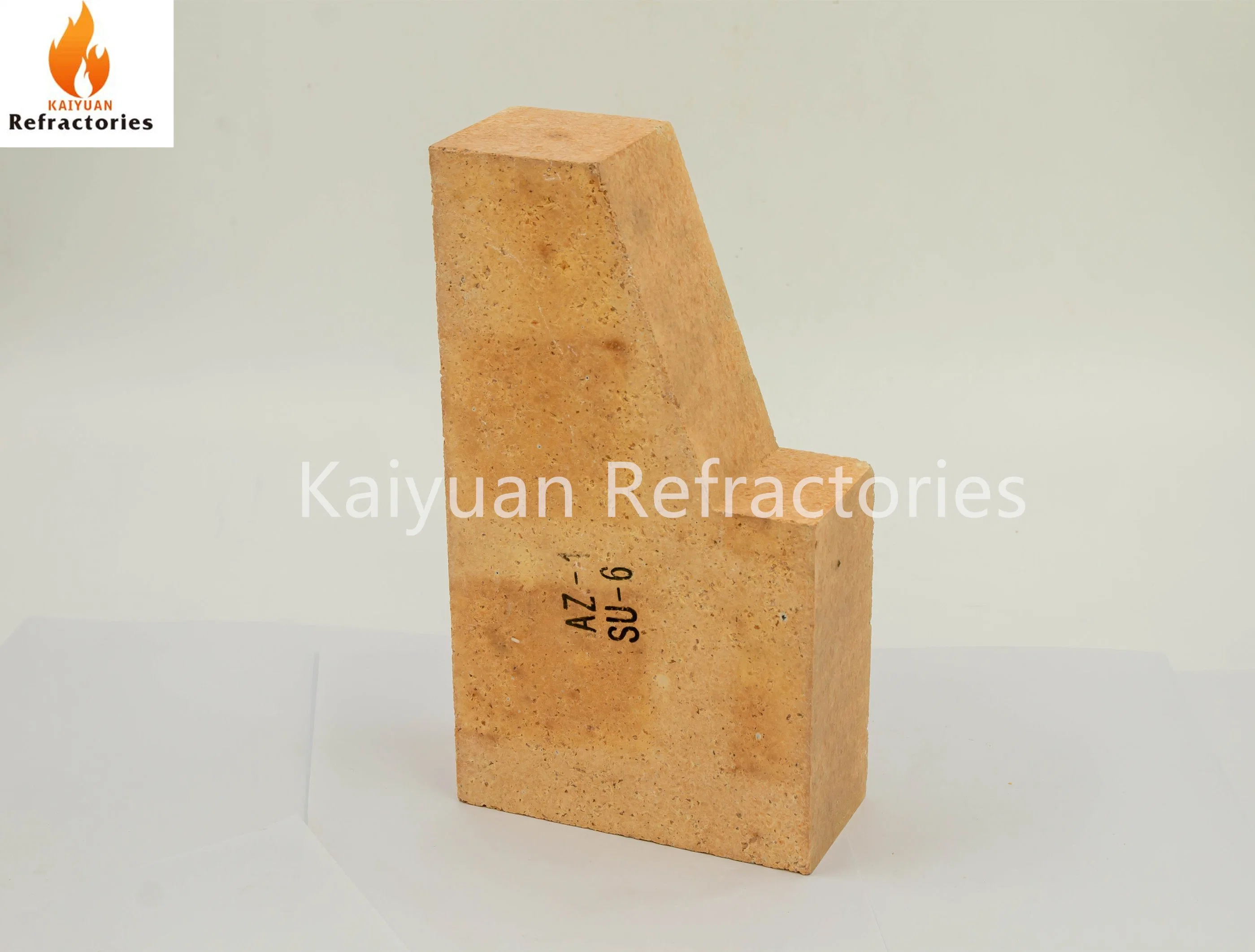 Alumina Bauxite Raw Material Silica Mullite Brick Refractory Products