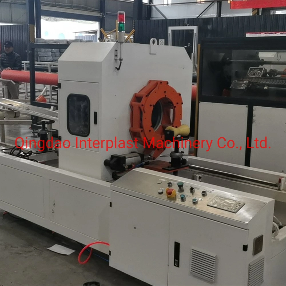 High Speed Alloy Screw Sj90/38 Single Screw Extruder PE Fuel Gas Transportation Pipeline Production Machinery/PE Pipe Machinery/Machinery