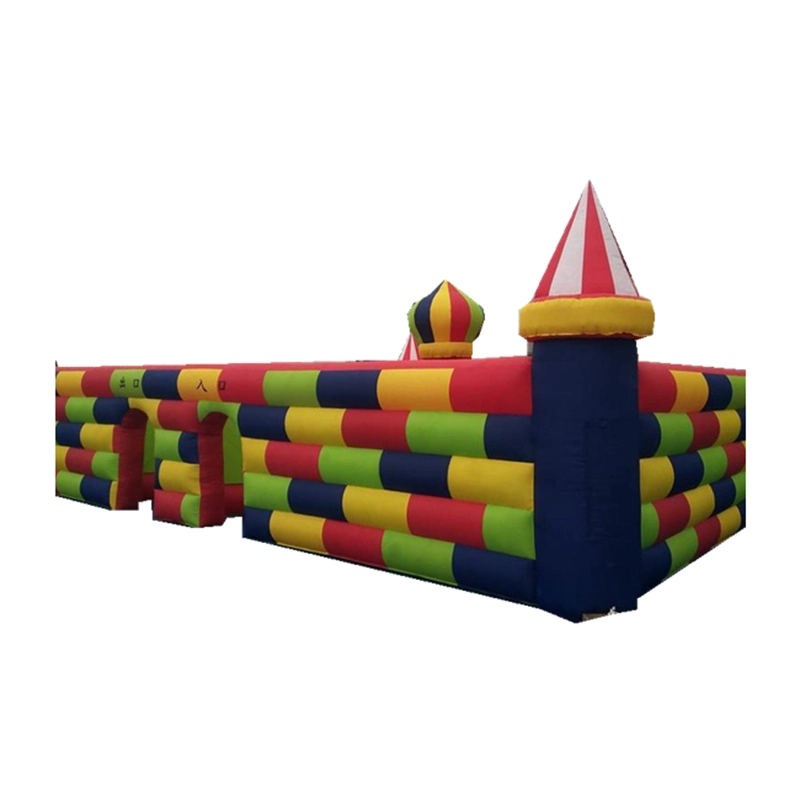 Inflatable Obstacle Maze Inflatable Labyrinth Maze Inflatable Maze for Sale Inflatable Car Truck Cartoon Inflatable Sport Game Tent Maze