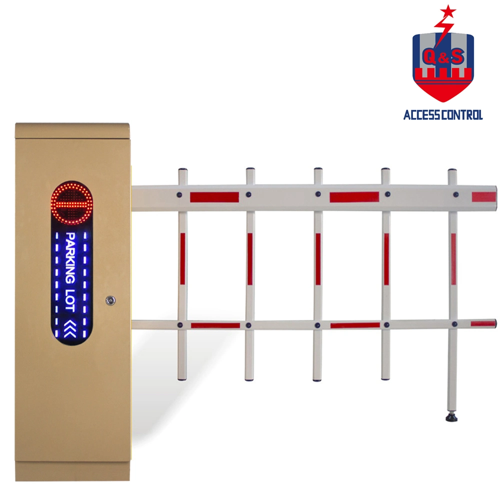 Advanced Automatic Boom Barrier, Gate Traffic Barrier for Building or Parking Lot