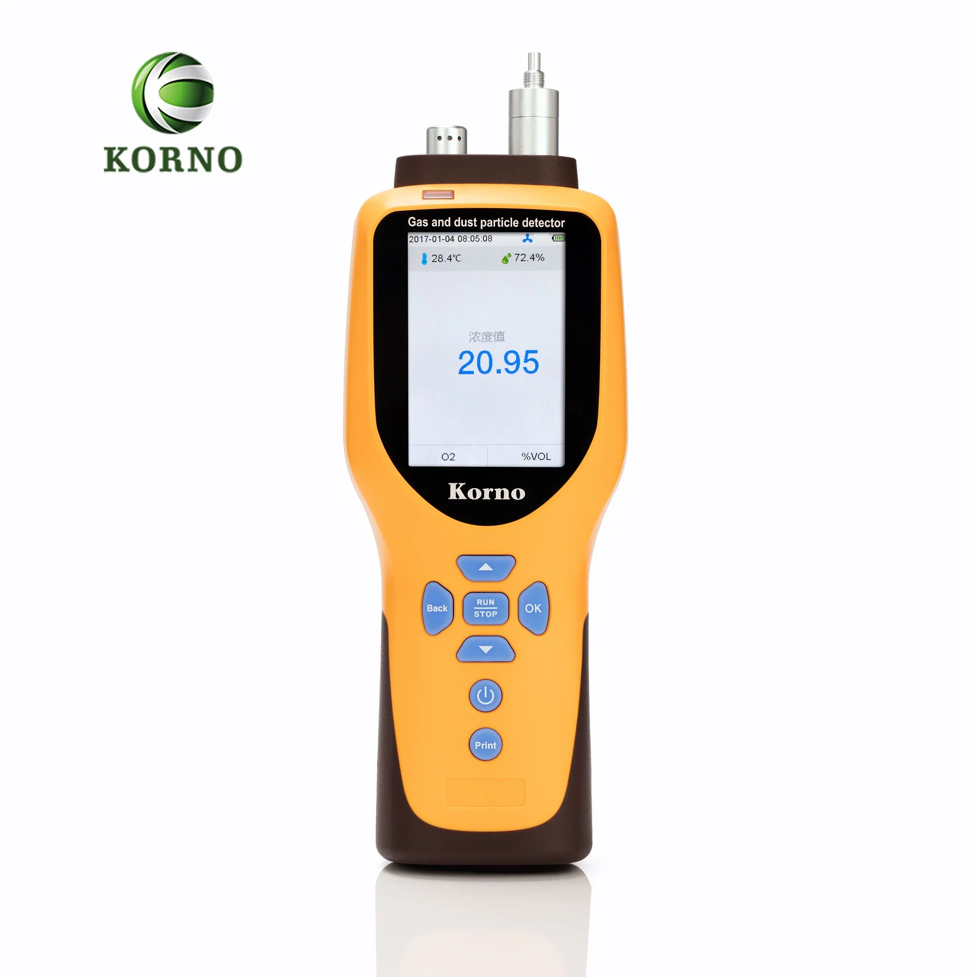 Ethane Handheld Minigas Detector (C2H6)