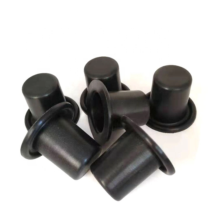 Special-Shaped Parts Silicone Leather Bowl Rubber Seal