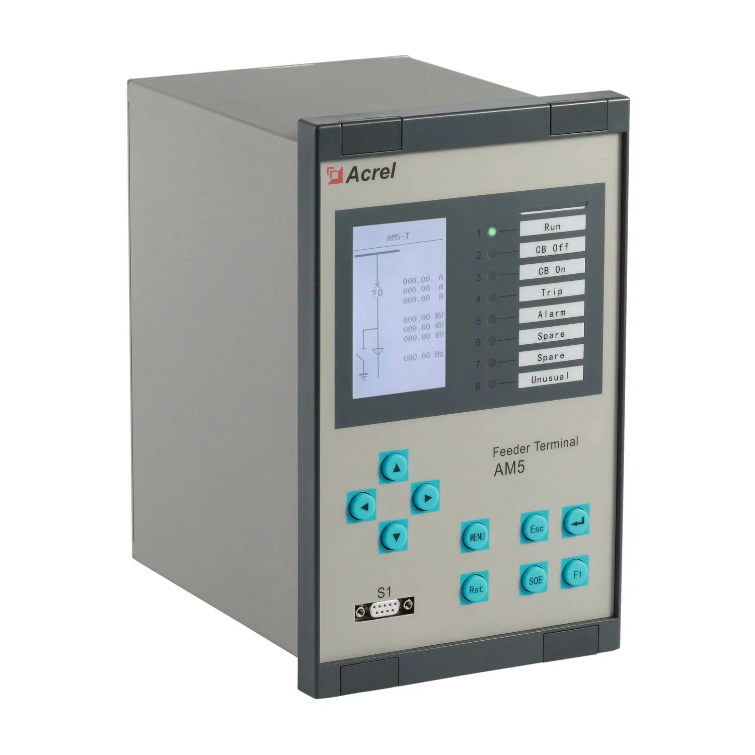 Acrel Protection Relay for Motors <2000kw Am5-M