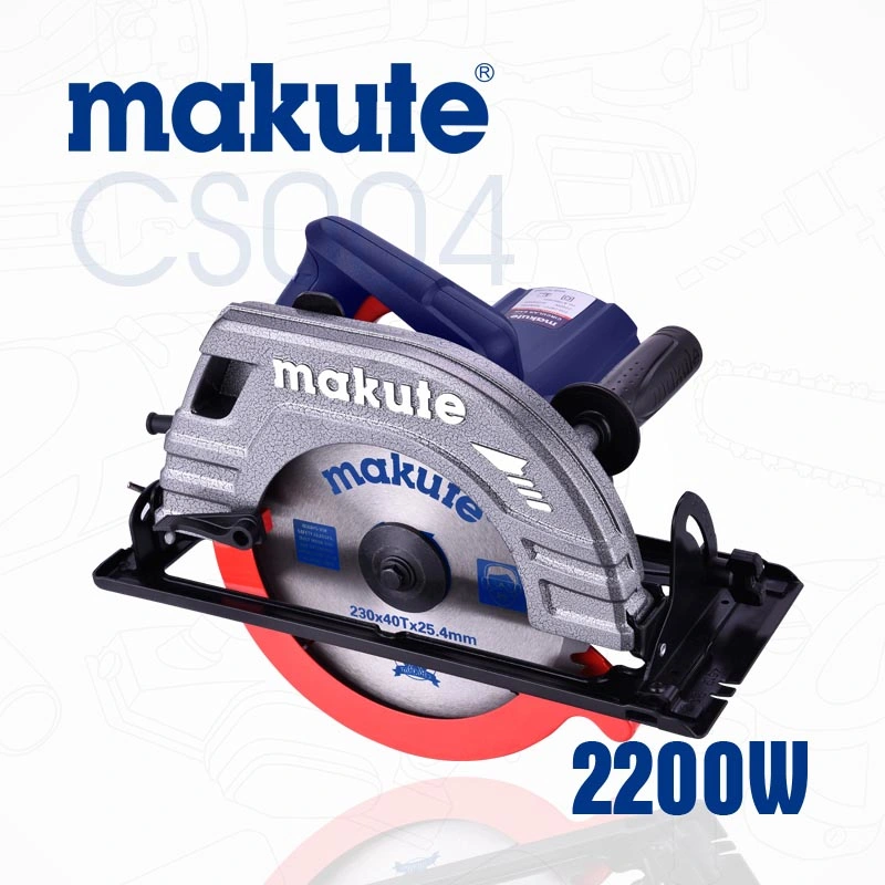 Makute Electric Circular Saw 235mm Miter Saw Mini Saw