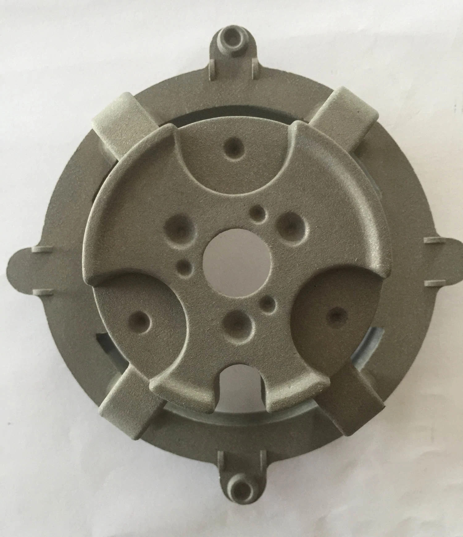 Anchor Point, En795 Aluminum Anchor Point Die Casting Part