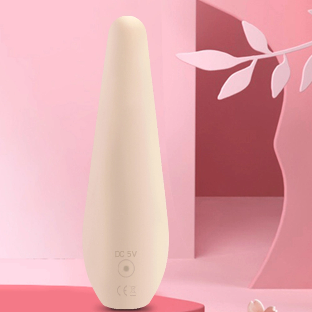 Multi-Speed Vibrator Bullet Dildo Anal G-Spot Massager Stick Sex Toys for Women