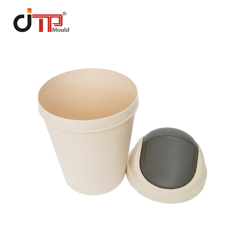 Custom Dustbin Plastic Injection Moulding