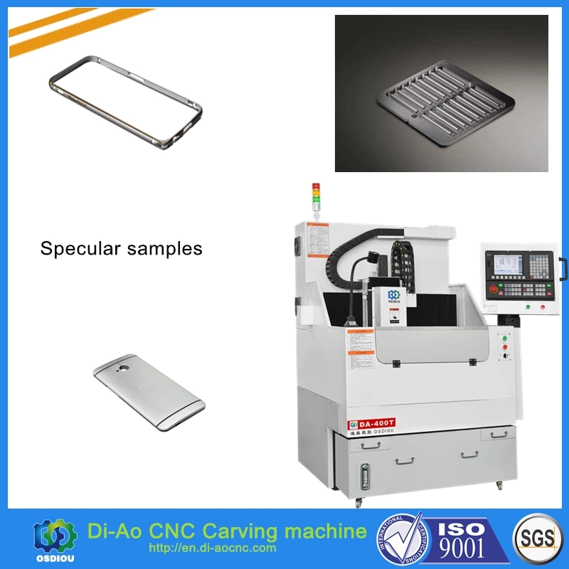 CNC de alta precisión de la máquina de grabado de vidrio para cigarrillo electrónico/e-Cigarrillos/Vape/EGO-T