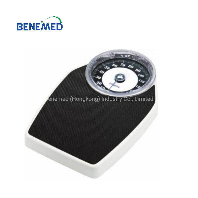 Surface Bathroom Medical Mechanical Body Weighing Scale BS01