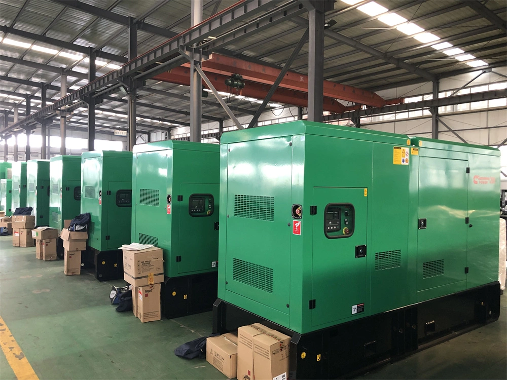 Cummins Prime Power 800 Kw 1000 kVA Electrical Open/ Silent/Trailer/Container Diesel Generator