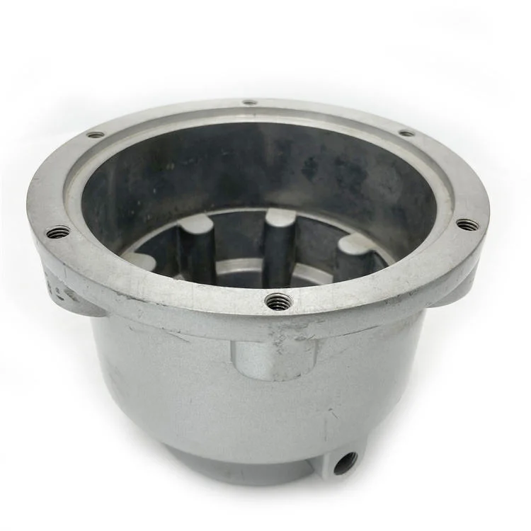 Aluminum Alloy Die-Casting Products of Die Casting of Auto / Machine Spare Parts