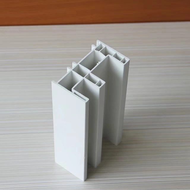 Beidi Brand Manufacture Produce UPVC/PVC Profiles Sliding Series Window/Door with White/ Color UPVC Profiles