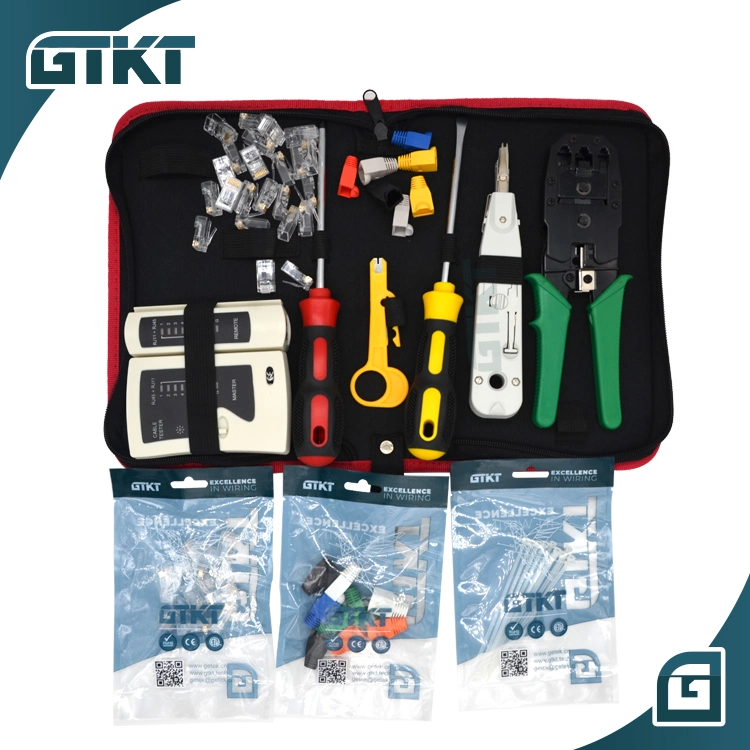 Gcabling Computer Professional Network How to Use Network Klein Professional Technician Dibotech Tool Kit