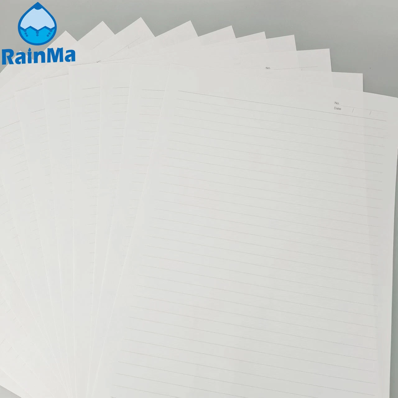 40 страниц слабо лист бумаги формата A4 Writting блокнот для оптовых канцелярских принадлежностей