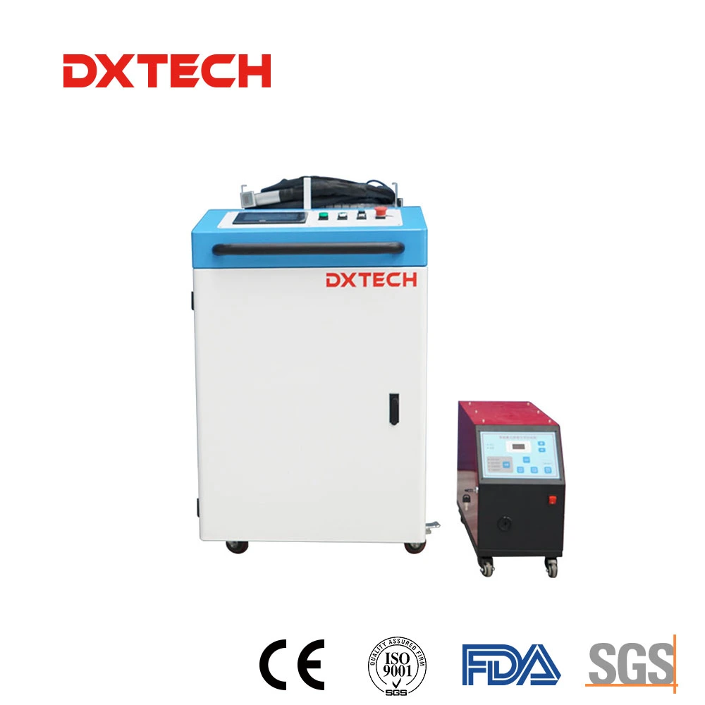 Auto Welding System High End CE Approval Laser Metal Laser Engraving and Welding Machine with 1000W/2000W