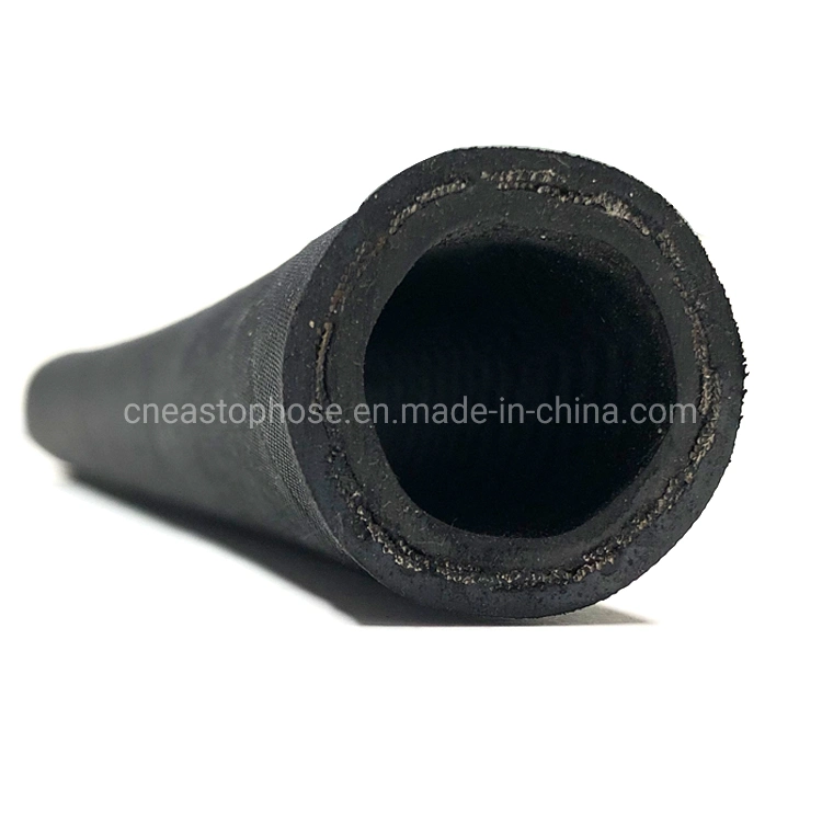 1 1/2 Inch EPDM Material High Temperature Radiator Hose Hot Water Rubber Pipe