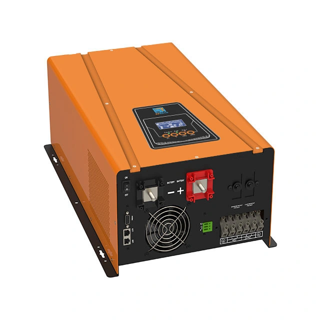 RS RP Series Toroidal Inverter 3kw 48V Pure Sin Dry Contact Communication Port 3000W Pure Sine Wave Inverter Charger