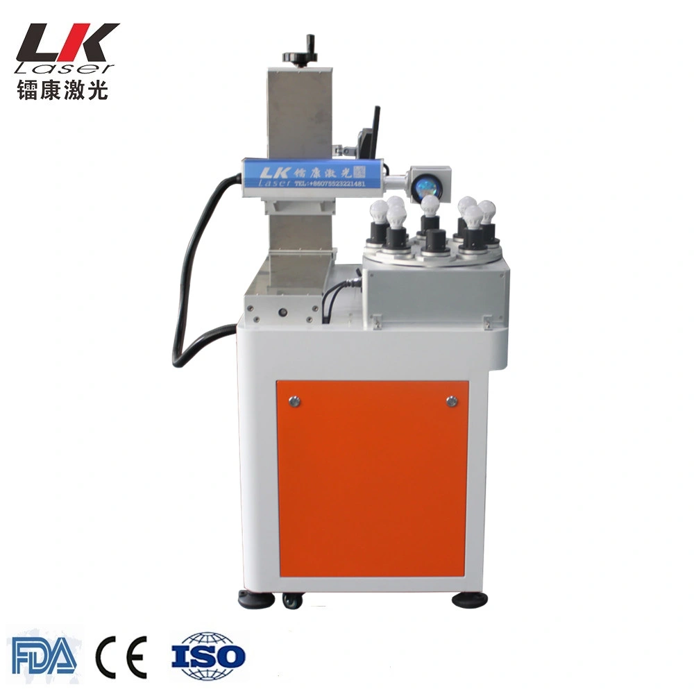 Logo Laser Printing Machine for Plastic Laser Printer Automatic Laser Marker