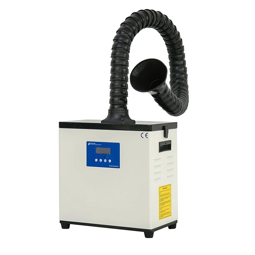 Lab fume extractor with CE Certification