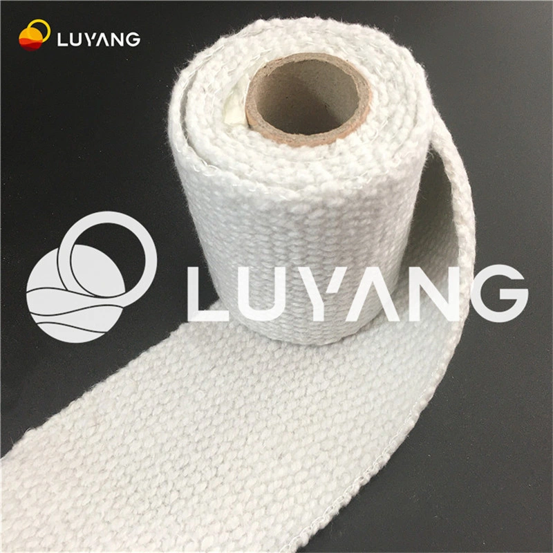 Luyangwool Heat Insulation Refractory Ceramic Fiber Textiles