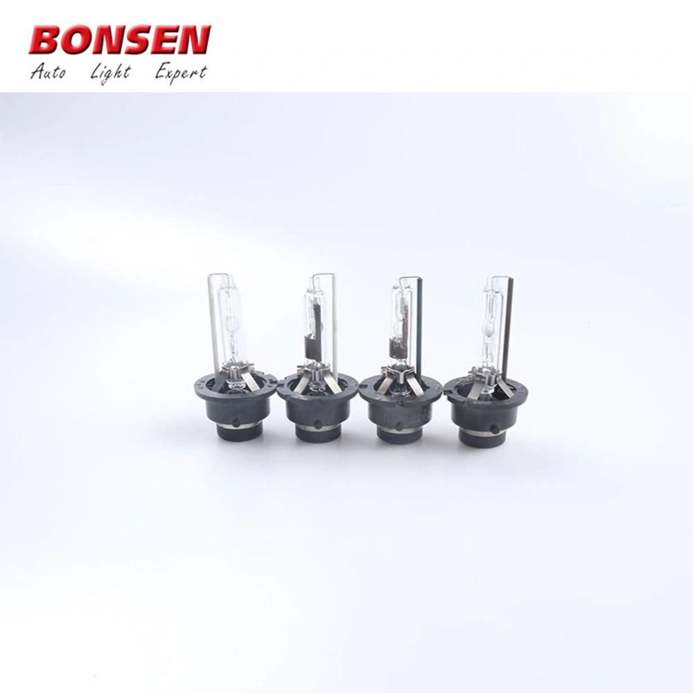 Cars Xenon Lamp HID Bulbs D2s D2r D4s D4r 6000K Xenon Super White