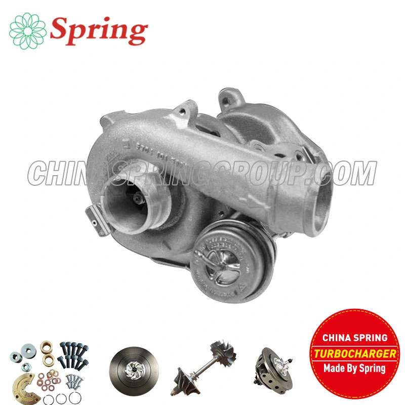 Bam Bam Bfv Engine Parts K04 5304 988 0023 for Audi Oil Cooled gasoline Diesel Turbocharger