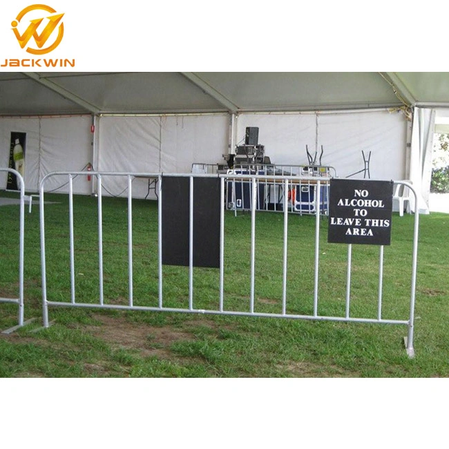 Temporary Fence Panel Welded Mesh Fence Galvanized Barrier High Security Fence