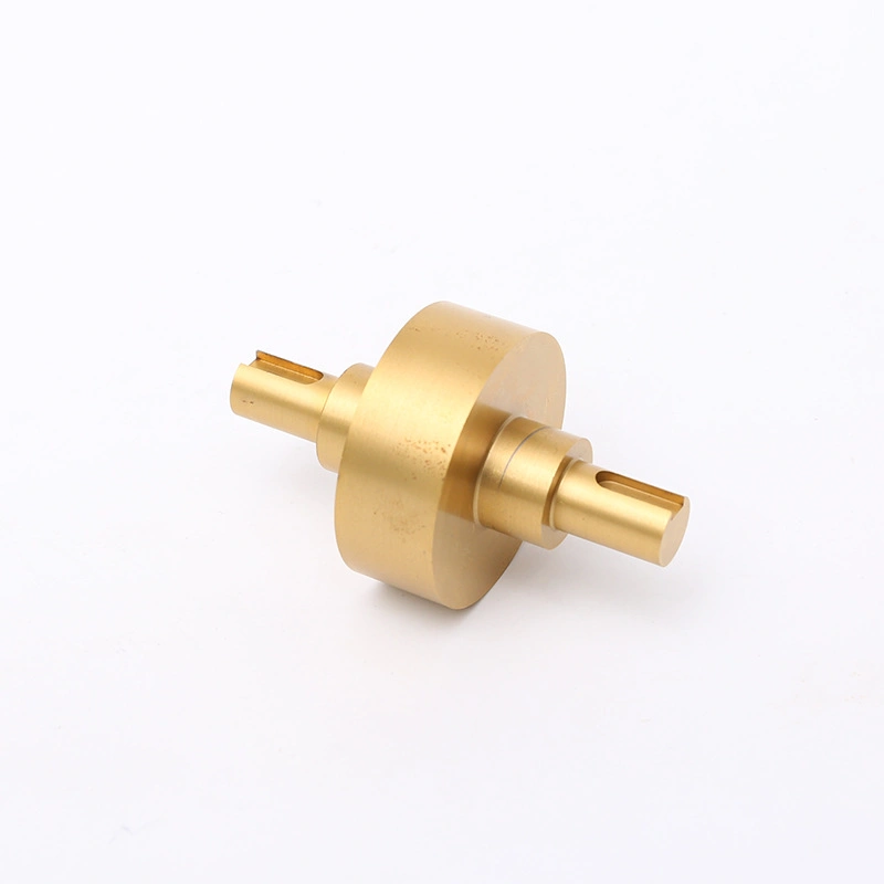 Polishing/Sandblasting Custom Surface Metal Brass Processing CNC Machining Service