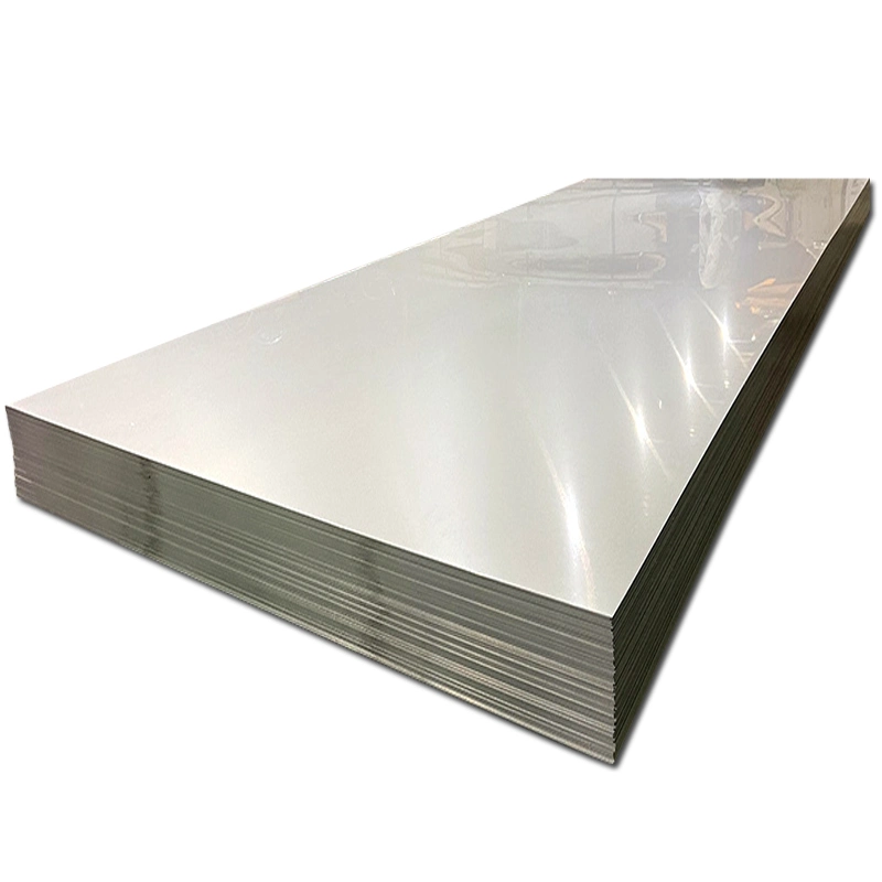 Ba 2b nº 1 nº 4 Hl 8K/laminado en frío laminados en caliente 201 304 316 304L 316L 309S 310S de 321 430 2205 904L de la hoja de acero inoxidable placa