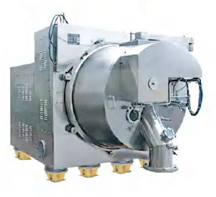 Good Washing Effect Solid-Liquid Separation Medical Industrial Centrifugal Dehydrator