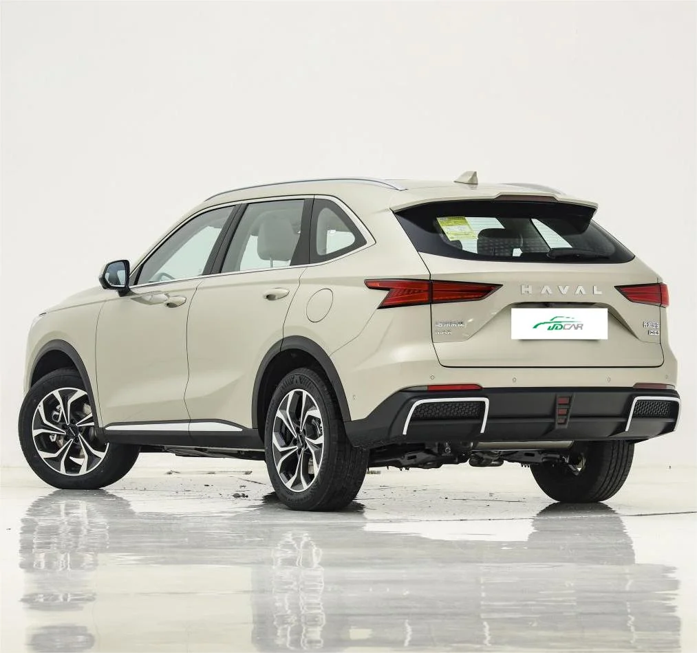 Haval Dragon Max (versión de insignia inteligente 4WD) China híbrido caliente coche usado