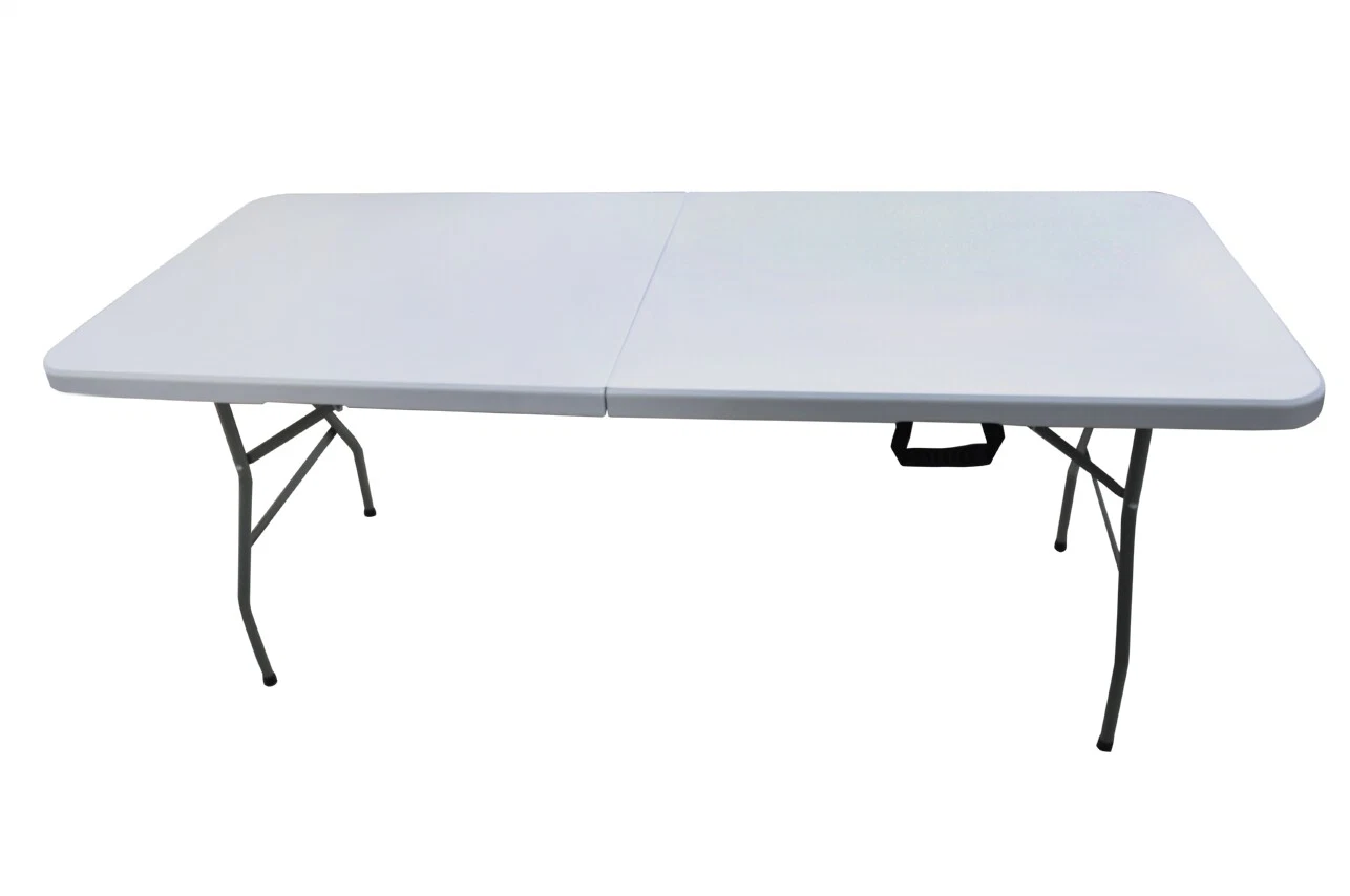 30''an. x 72''l tabla Bi-Folding plástico