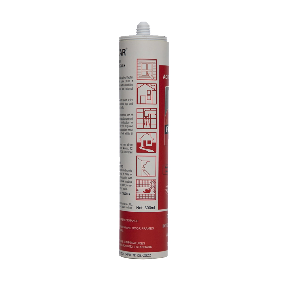 American Standard UL99 Standard Acrylic Fire Retardant Sealant