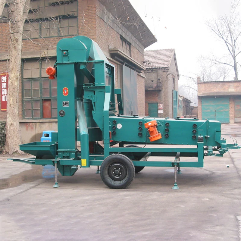 Seed Processing Line Seed Cleaning Machine on Sale