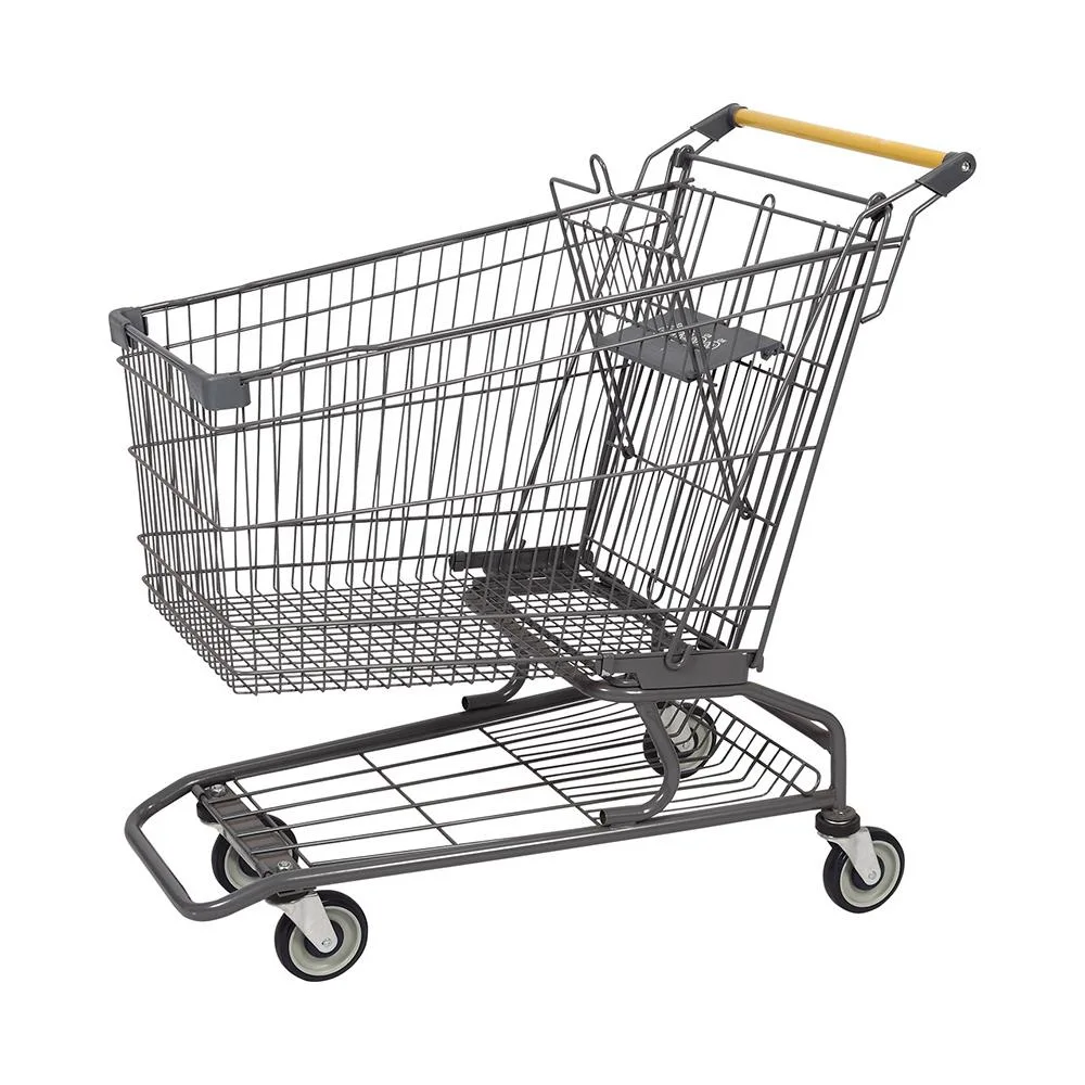 High quality/High cost performance Wholesale/Supplier Grocery Electric Shopping Carts