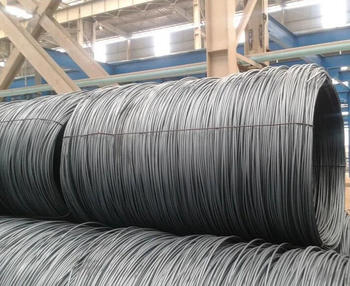 Hot Rolled Wire Rod Conduct Use for Building Material