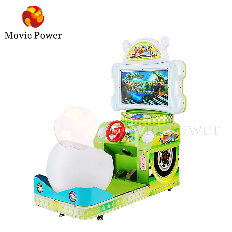 Movie Power Indoor Coin Operated Video Game Driving Simulator Car Racing Arcade Games Machine