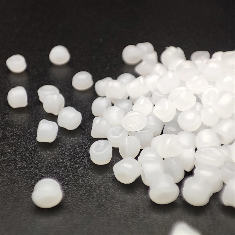 in Stock Polypropylene PP Granules Virgin PP Plastic Raw Material for Nonwoven Fabric