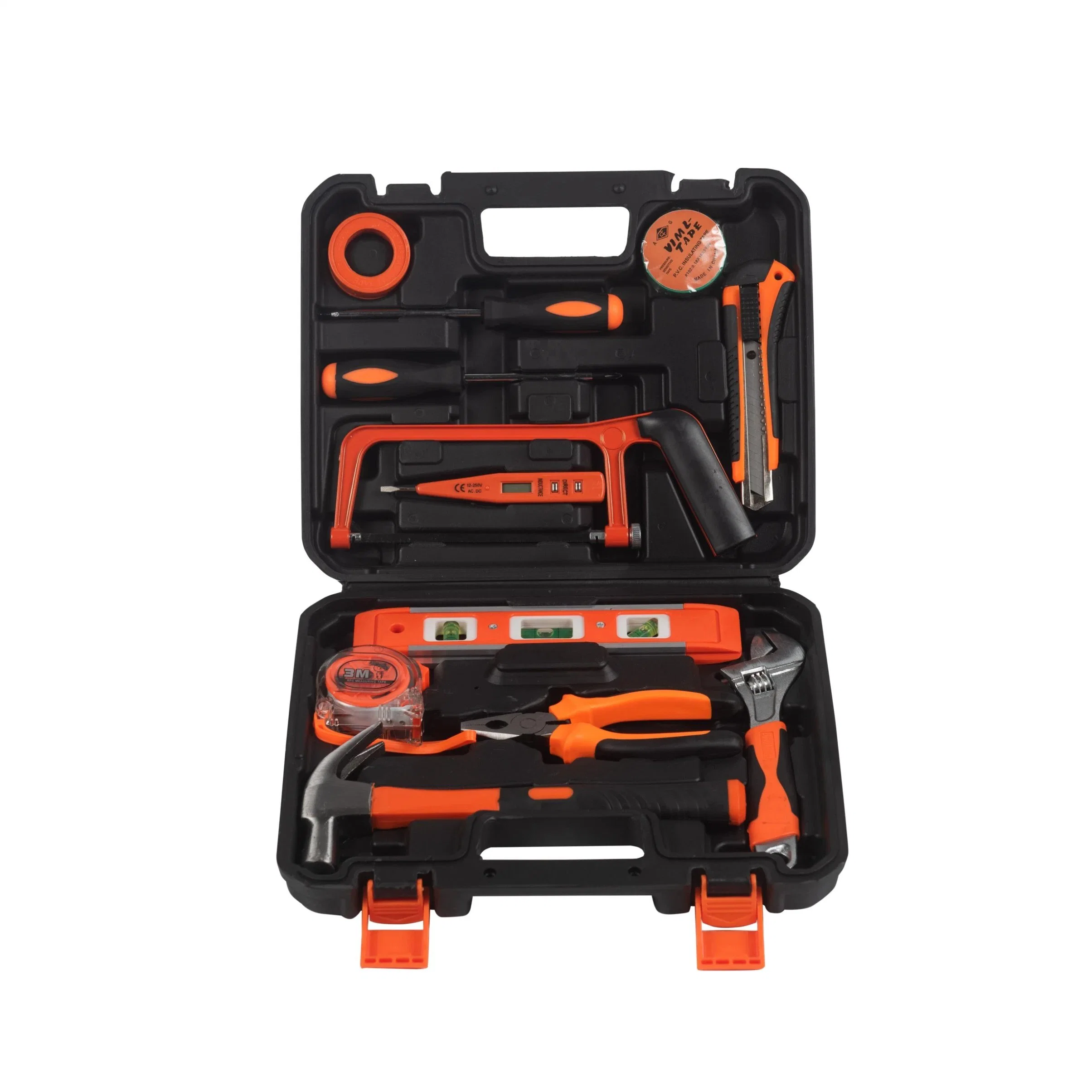 Tool Kit for Home Portable Household Repairing Electrician Hardware Hand Tool Set Electric Toolbox Tool Set