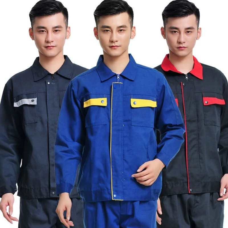 Clothing Clothes Mechanic Construction Security Work Wear Safety Uniforms Workwear